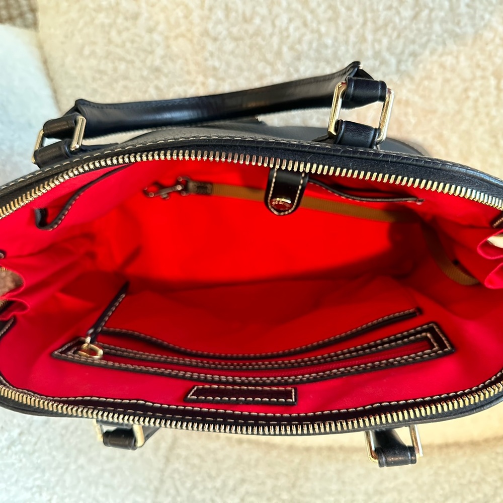 Dooney & Bourke ZIP ZIP Satchel Hand Bag BRAND NEW! - Picture 10 of 14